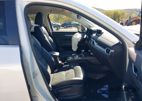 2019 Mazda Cx-5 Touring from USA, damaged, VIN JM3KFBCMXK0601685